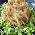 ♡マッキークッキング's cooksnap of when they made もっと簡単に｡｡｡白い暗殺者焼きパスタ.