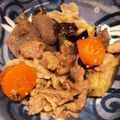 Snowまん's cooksnap of when they made ナスとこんにゃく豚炒め.