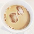 ダリア☆'s cooksnap of when they made ティーバッグで！濃厚アイスミルクティー♪.