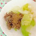 hikarin♪'s cooksnap of when they made とろけるお刺身のタルタル♪.
