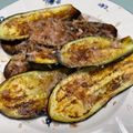 pomponn's cooksnap of when they made 美味しい焼きナス☆.