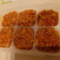 クックO3A9KS☆'s cooksnap of when they made 離乳食後期〜＊ナスのボロネーゼ風.