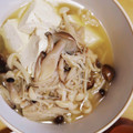 クックD8XVS6☆'s cooksnap of when they made きのこの和風あんかけ豆腐.