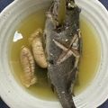 KAORU4649's cooksnap of when they made 沖縄名物☆マース煮.