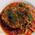 まやしゅうまま's cooksnap of when they made 煮込みハンバーグ トマト缶で簡単.