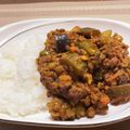 クックPSXBNX☆'s cooksnap of when they made 簡単ヘルシー具沢山キーマカレー.