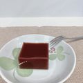 ぉりつ's cooksnap of when they made 簡単水羊羹.