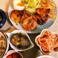 mack♪♪♪'s cooksnap of when they made 鳥もも肉の香味焼き.