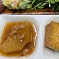 ☆あさ's cooksnap of when they made 大根のそぼろ煮.