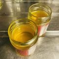 はんぜむ's cooksnap of when they made 体を温め内臓を浄化する「ギー」の作り方。.