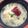 フジぽん's cooksnap of when they made ひとりランチ♪にら玉雑炊＊焼き梅添え.