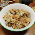 ともえcook's cooksnap of when they made きのことツナ塩昆布の炊き込みご飯.