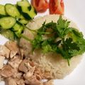 はにはにはにぃ's cooksnap of when they made 炊くだけカオマンガイ♬（チキンライス）.