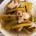 ジャリックス's cooksnap of when they made 簡単おいしい！ふきと豚バラの煮物.