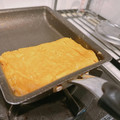 加藤さん家の晩御飯's cooksnap of when they made 自家製めんつゆを使った甘い卵焼き♡.