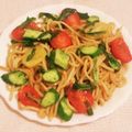 私市ビッキーズ津門巳's cooksnap of when they made “餃子のタレ&酸っぱいポン酢冷やし中華”.