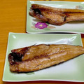 ルパンのかあさん☆彡's cooksnap of when they made ほっけの干物の焼き方☆.