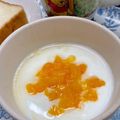 ☆あいちゃん's cooksnap of when they made はちみつみかんヨーグルト.