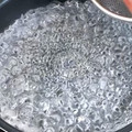 ♡マッキークッキング's cooksnap of when they made ジャガイモとミョウガで酢の物.