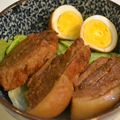 mayobuta's cooksnap of when they made 超簡単！！スロークッカーで美味い角煮.