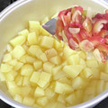 ♡マッキークッキング's cooksnap of when they made ジャガイモとミョウガで酢の物.