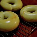 mayobuta's cooksnap of when they made 本物のニューヨークベーグルが超簡単に！.