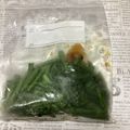 おはなすき's cooksnap of when they made 切って冷凍するだけニラのお浸し.