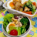 ルぴあ's cooksnap of when they made ミックスビーンズとツナのサラダ.