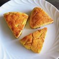 れこれ's cooksnap of when they made 100%おからスコーン☆ダイエットおやつ.