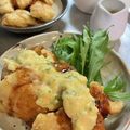 真さん's cooksnap of when they made さくさくチキン南蛮.