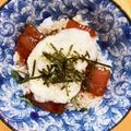 ♡まーちゃん♬'s cooksnap of when they made 我が家の鉄火丼.