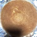 クックichiko's cooksnap of when they made 炊飯器で卵なしスマッシュケーキ.