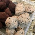 saki1010's cooksnap of when they made 今すぐ作れる！コーヒー★クッキー.
