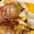 Ｗ♡Ｓ's cooksnap of when they made キャベツ大量消費！朝食に！簡単よ！.
