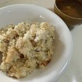 papikun's cooksnap of when they made 中華料理のお供に　絶品卵スープ.