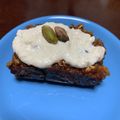 もものすけのまま's cooksnap of when they made オートミールのノンオイルキャロットケーキ.
