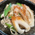 ちゃかぴまま's cooksnap of when they made オクラとエノキのチクワ和え.