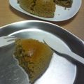 蜂３２５'s cooksnap of when they made 炊飯器ＤＥ紅茶ケーキ.