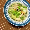 ふたごゆき's cooksnap of when they made 漬物ビタミンスープ♪簡単漢方食養生.