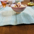 yesmama's cooksnap of when they made ☆簡たこめし☆.