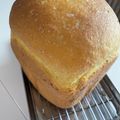 キュキュットさん's cooksnap of when they made HBふわふわニンジン食パン★(^^)v.