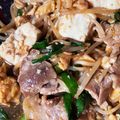 ohykr's cooksnap of when they made ニラと豚肉のオイスターソース炒め.