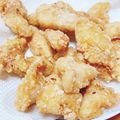 Noa1112's cooksnap of when they made 時短 簡単 ふわっふわ鶏ささみ唐揚げ.