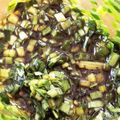 ととてひま74☆'s cooksnap of when they made ☆なんでも合う万能ニラタレ☆時短☆常備菜.