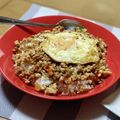 なおミール's cooksnap of when they made 簡単っ！ガパオライス.