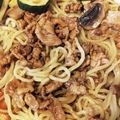 ＠ふじ's cooksnap of when they made イタリアン風冷やし中華.