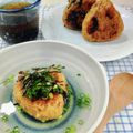 在宅勤務のおじさん's cooksnap of when they made リメイク焼おにぎり~炊き込みご飯~.