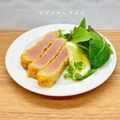 ゆーじん１１４'s cooksnap of when they made 簡単！マグロのレアカツ.