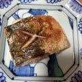 クック37V6W1☆'s cooksnap of when they made 鯖の塩焼き.