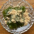 きゃろぽて's cooksnap of when they made 片栗粉で♪抹茶わらび餅風.